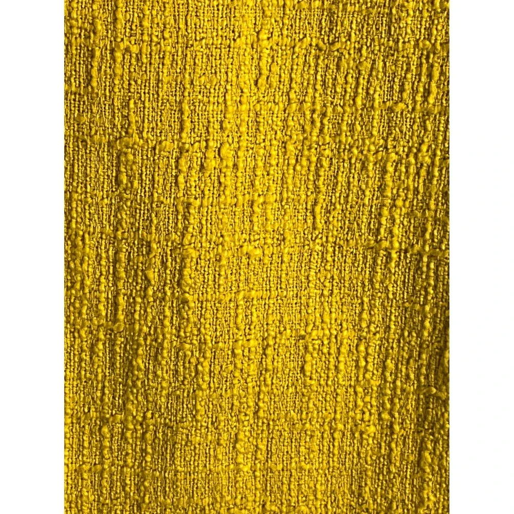J. Crew crew yellow